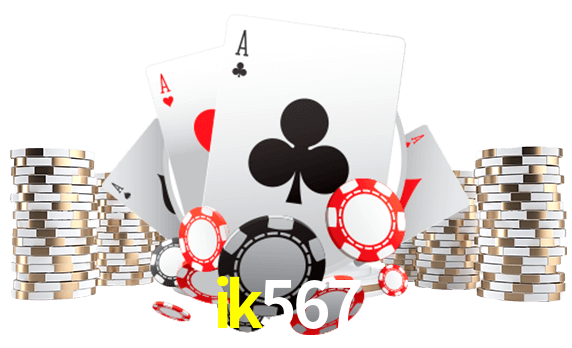Jogue jogos de pôquer em ik567