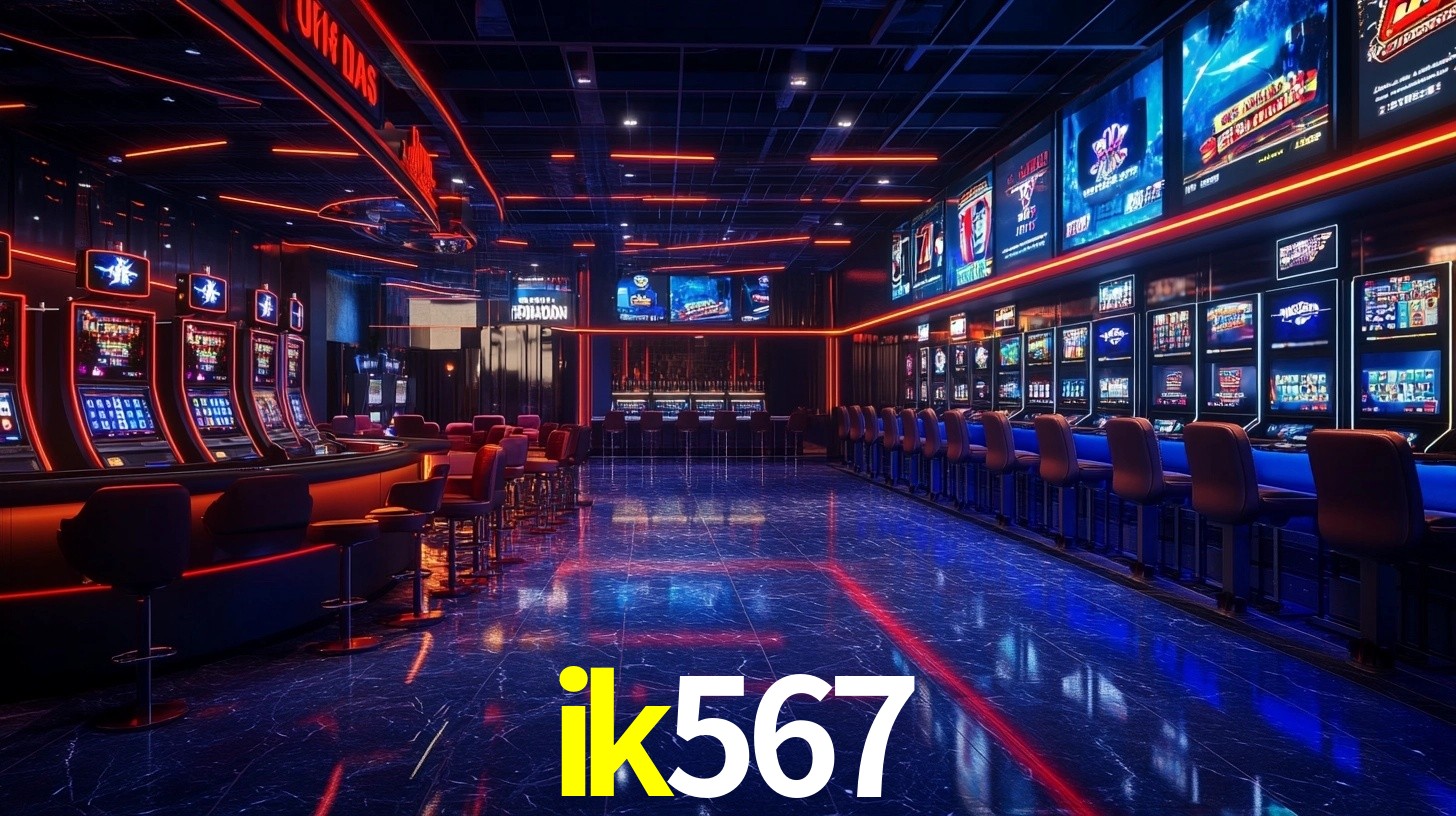Welcome Bonus ik567