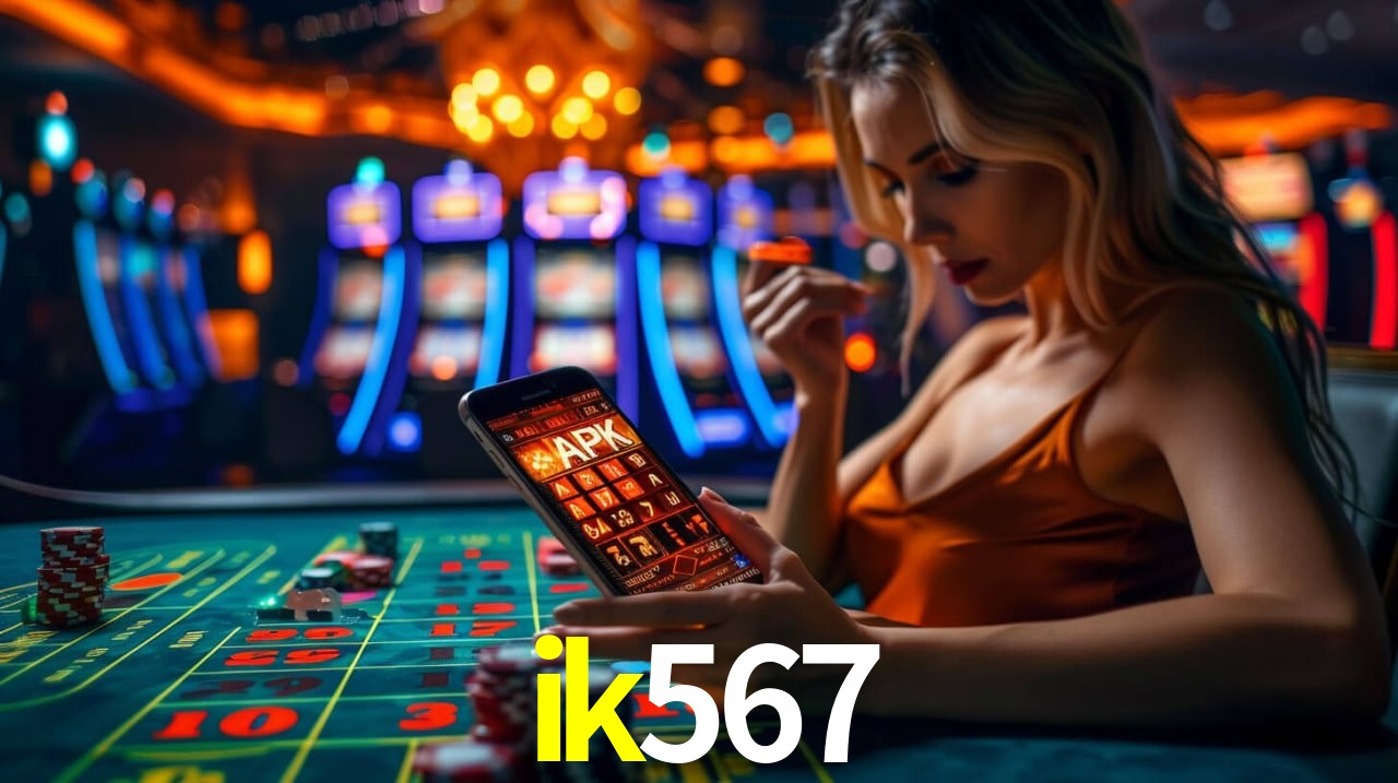 Game Providers ik567
