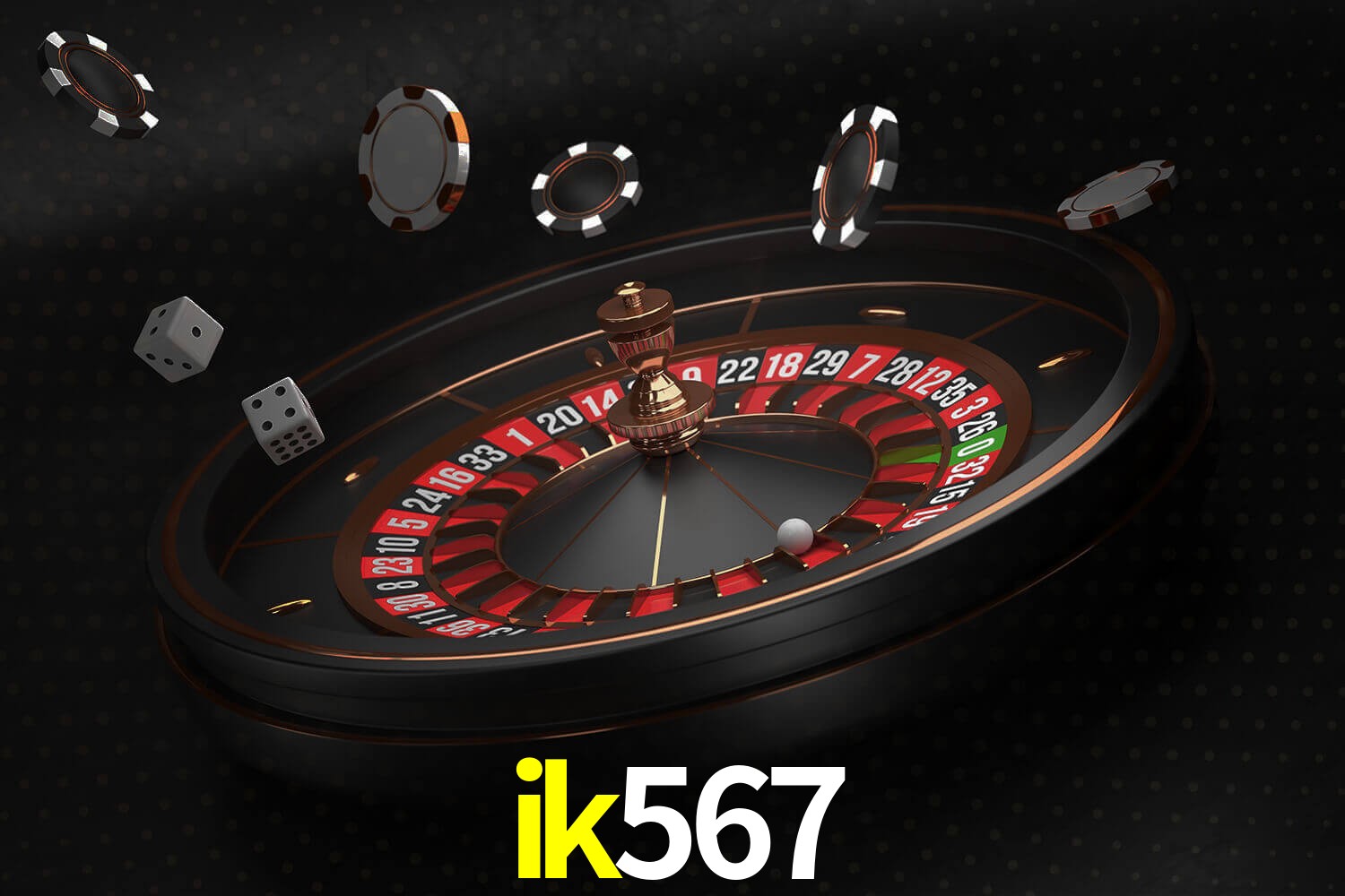 Blackjack Table ik567