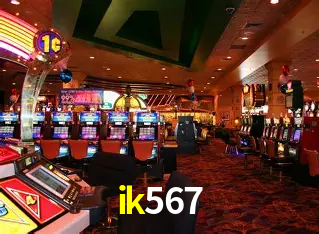 Descubra a Magia dos Jogos de Arcade no ik567