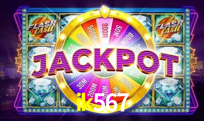 Descubra o Mundo do Cassino Online com ik567