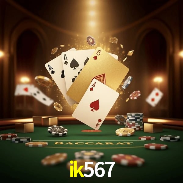 Live Casino ik567