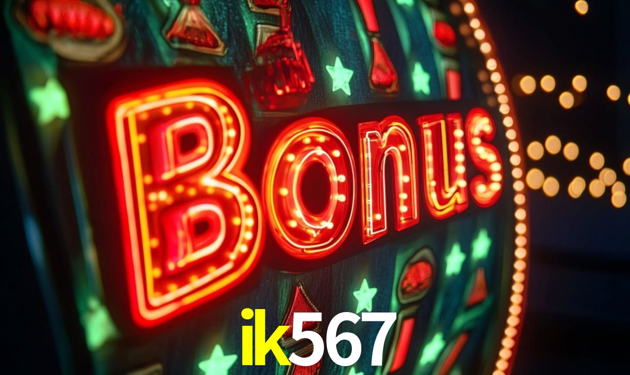 Casino Ao Vivo ik567