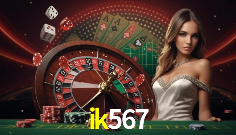 APP oficial da ik567 para mobile
