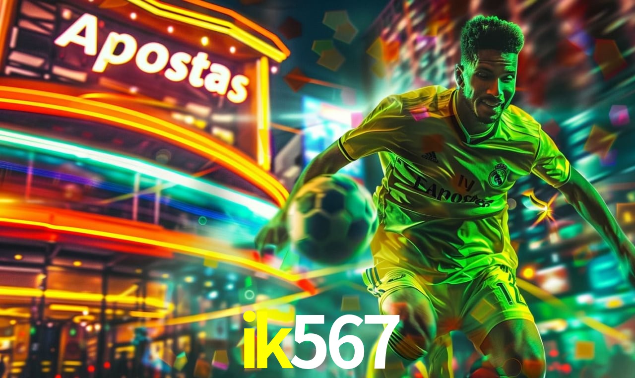 Jogos de Slot ik567