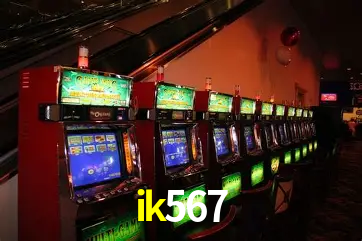 A Popularidade dos Caça-Níqueis no ik567