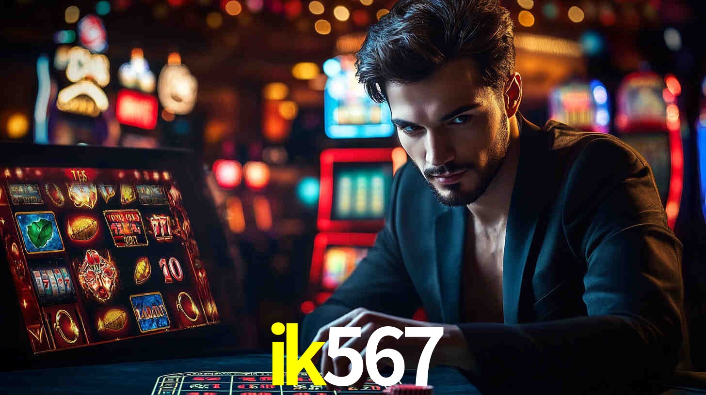 Welcome Bonus ik567