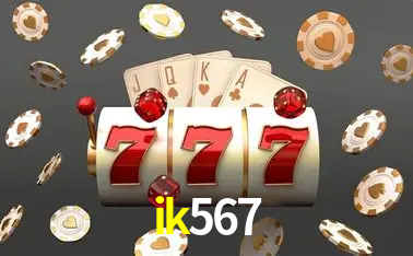Descubra o Mundo do Cassino Online com ik567
