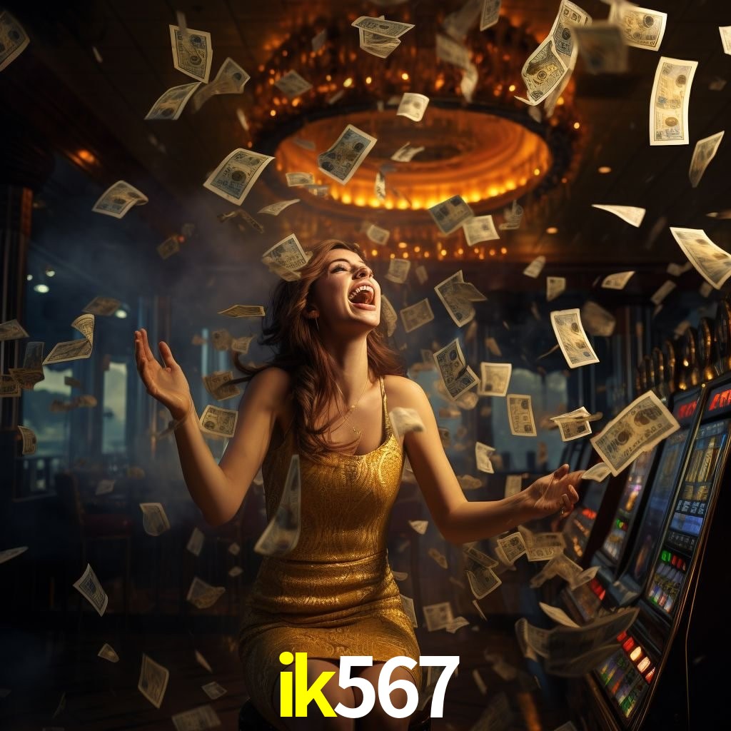 Slot Games ik567