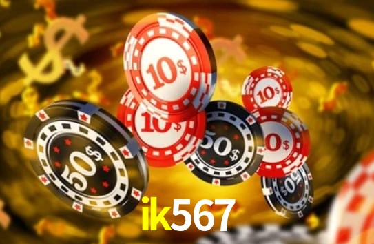 Apostas de Futebol ik567