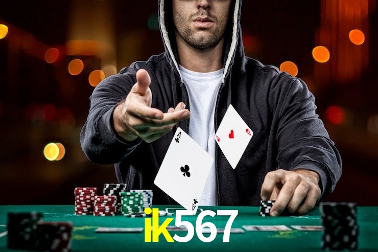 ik567 App Interface