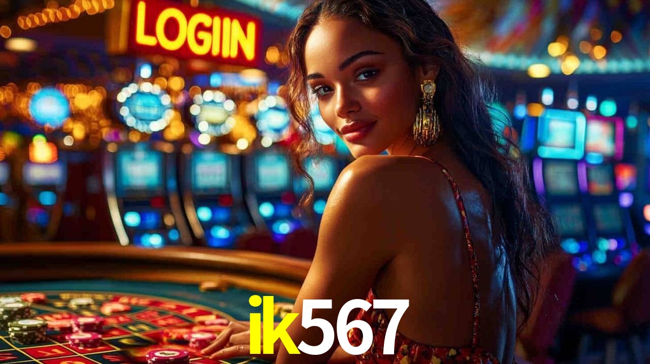 Login Seguro ik567