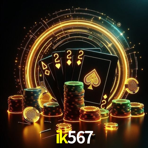 Casino Ao Vivo ik567