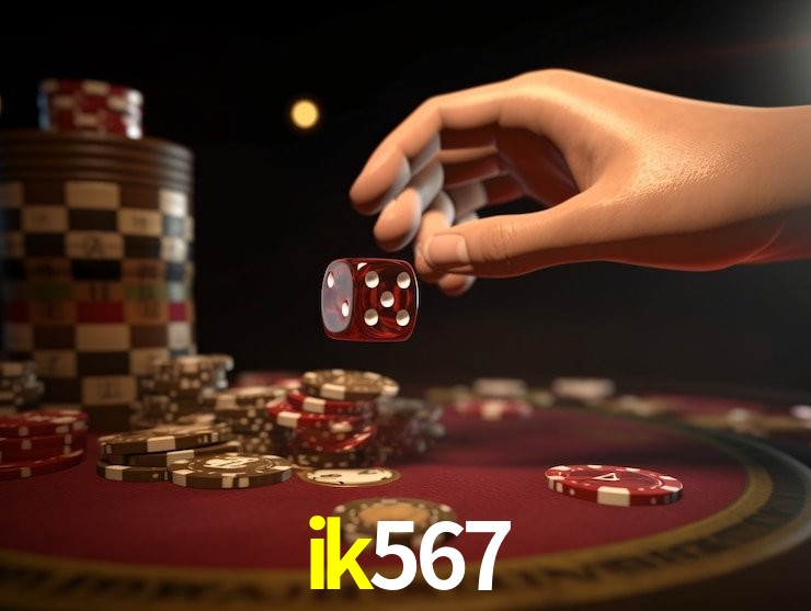 Provedores de Jogos ik567