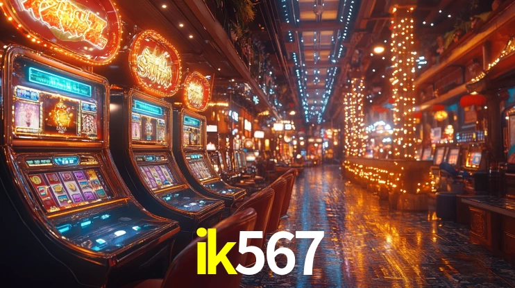Roulette Table ik567