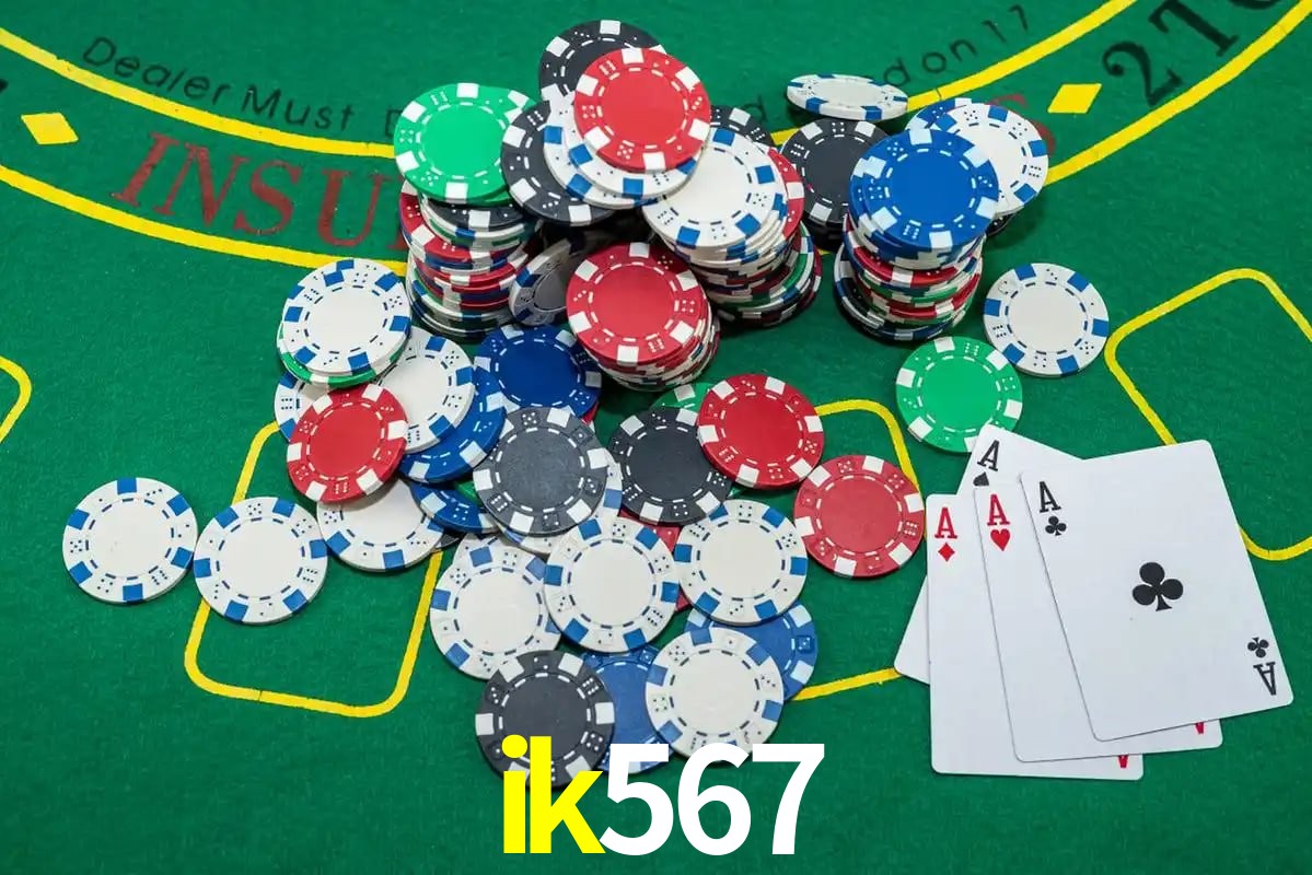 Mesa de Blackjack ik567