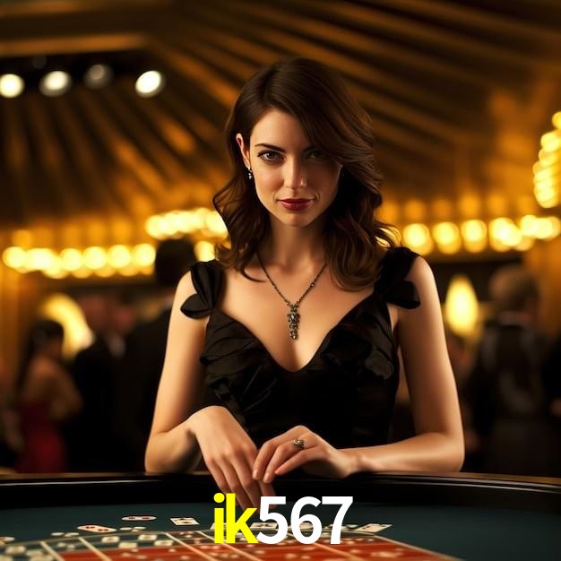 Desvendando o Mundo dos Jogos Virtuais na ik567